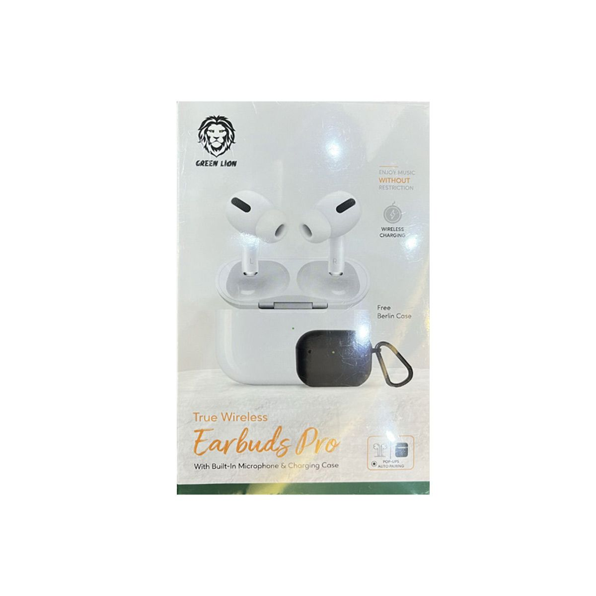 هدفون بلوتوثی گرین لاین   Earbuds Pro