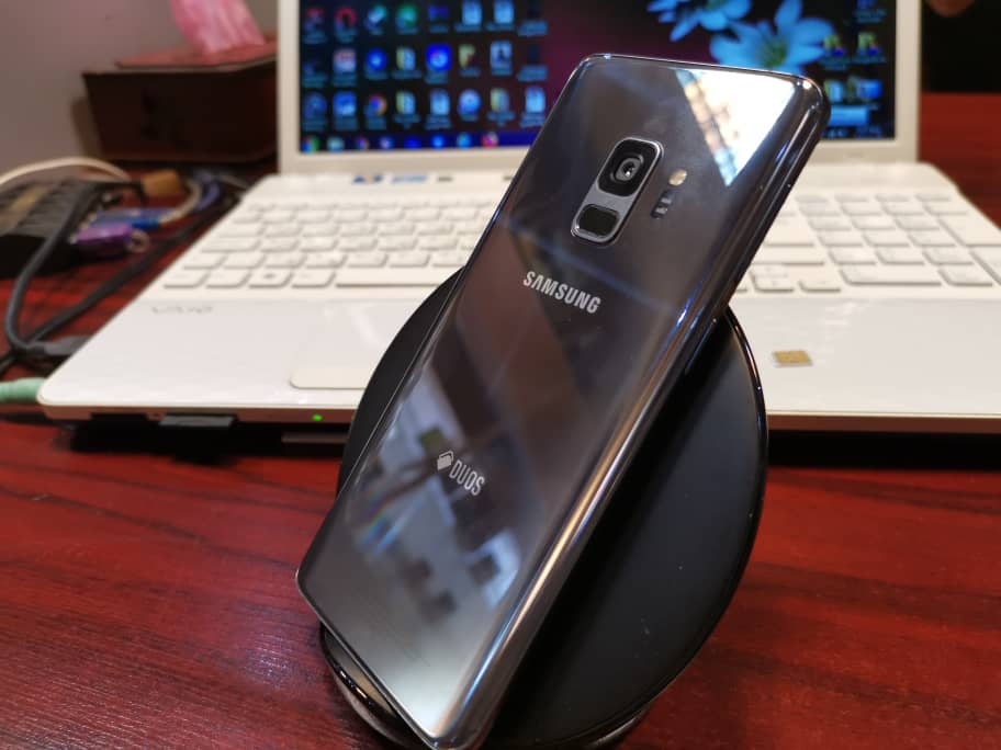 GALAXY S9  64g