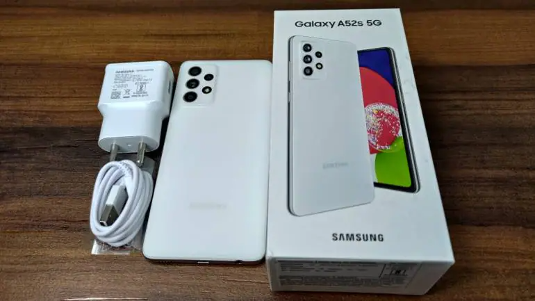 SAMSUNG GALAXY A52S 5G