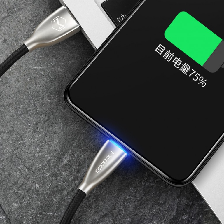کابل شارژ لایتنینگ (آیفون)Mcdodo CA-5700 Lightning Data Cable
