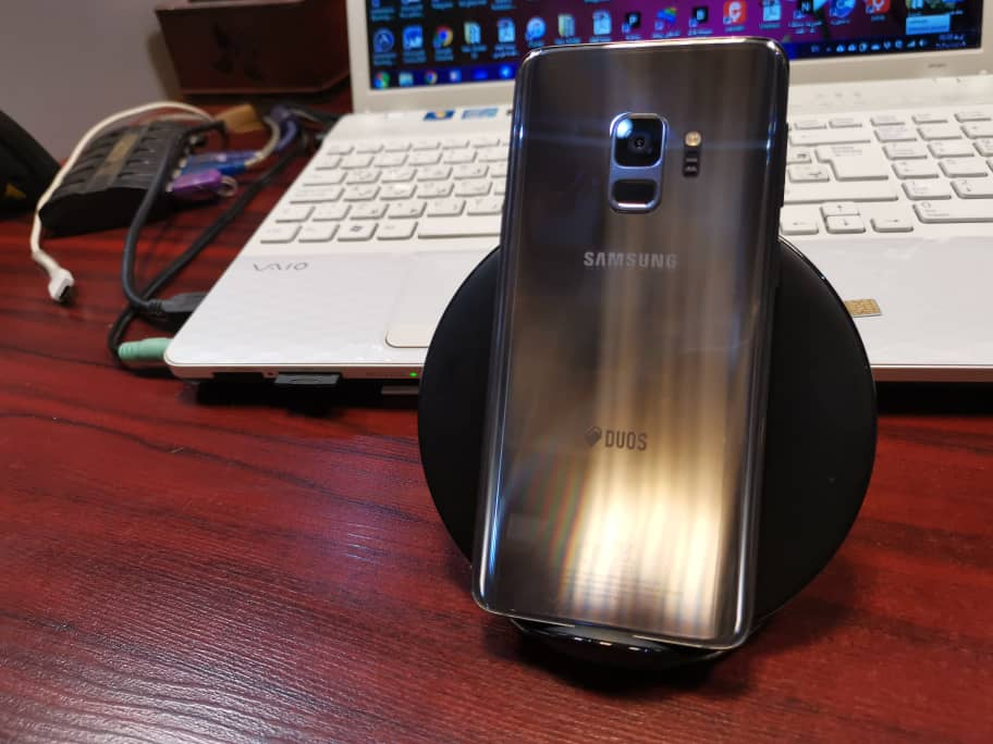 GALAXY S9  64g