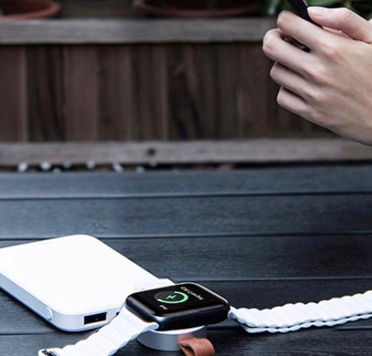شارژر وایرلس appel watch