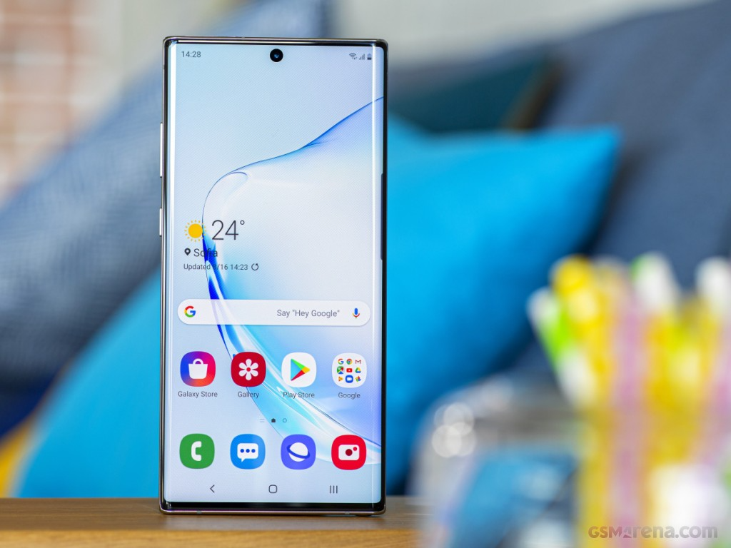 Samsung Galaxy Note10+ 5G