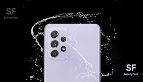 Samsung Galaxy A52s 5G
