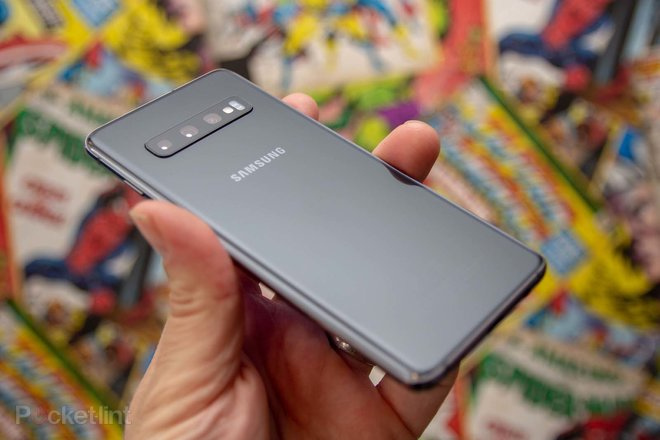 Samsung Galaxy S10