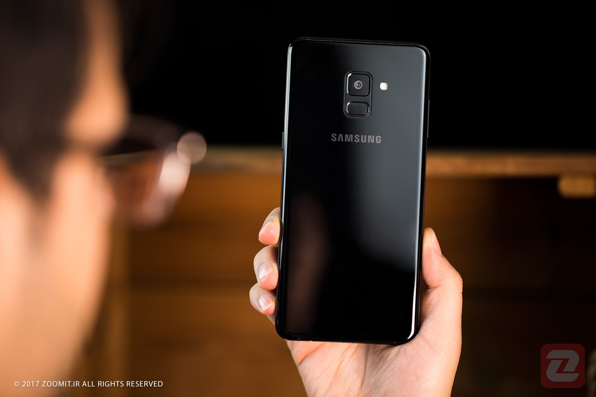Samsung Galaxy A8+ (2018)