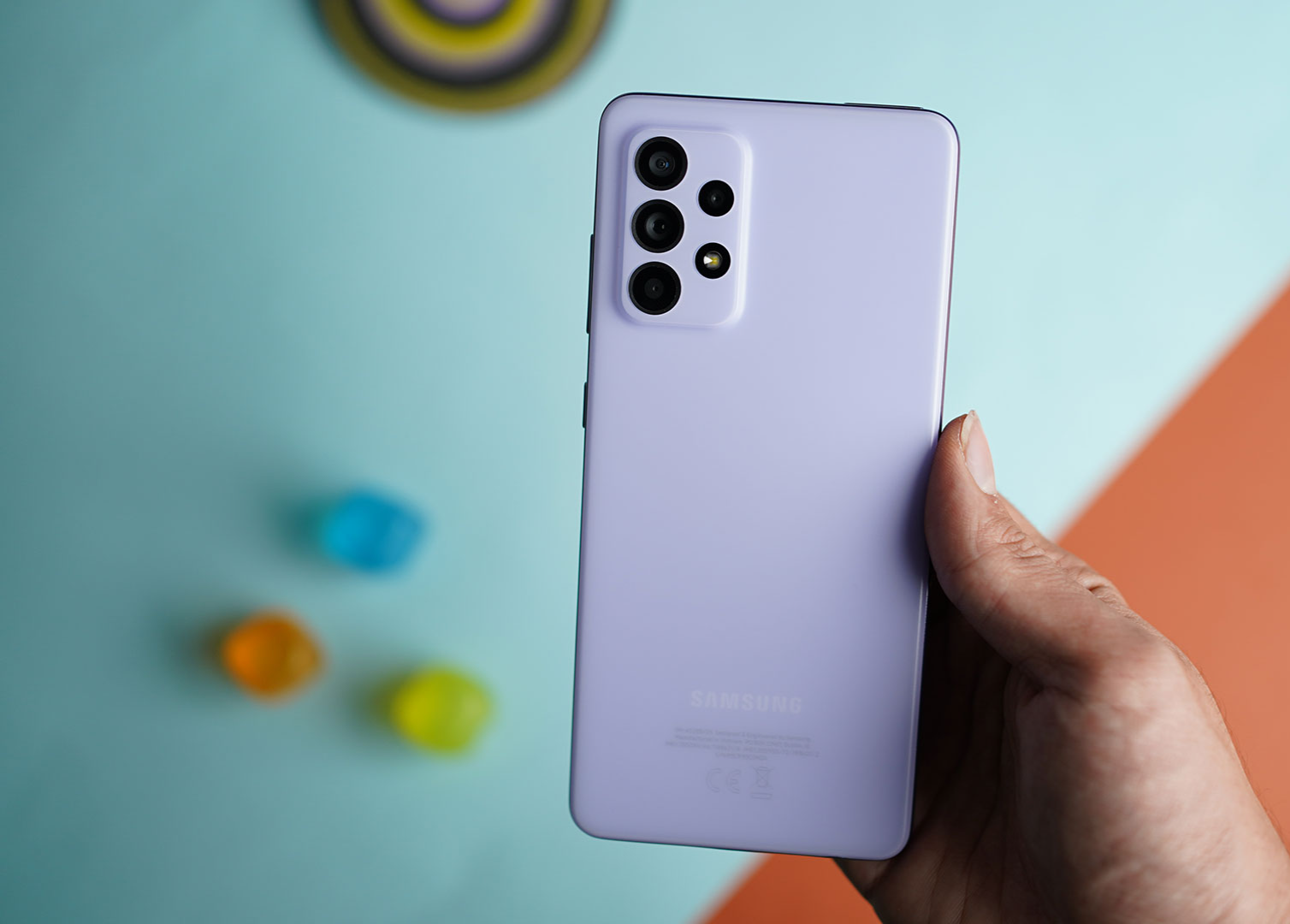 SAMSUNG GALAXY A52S 5G