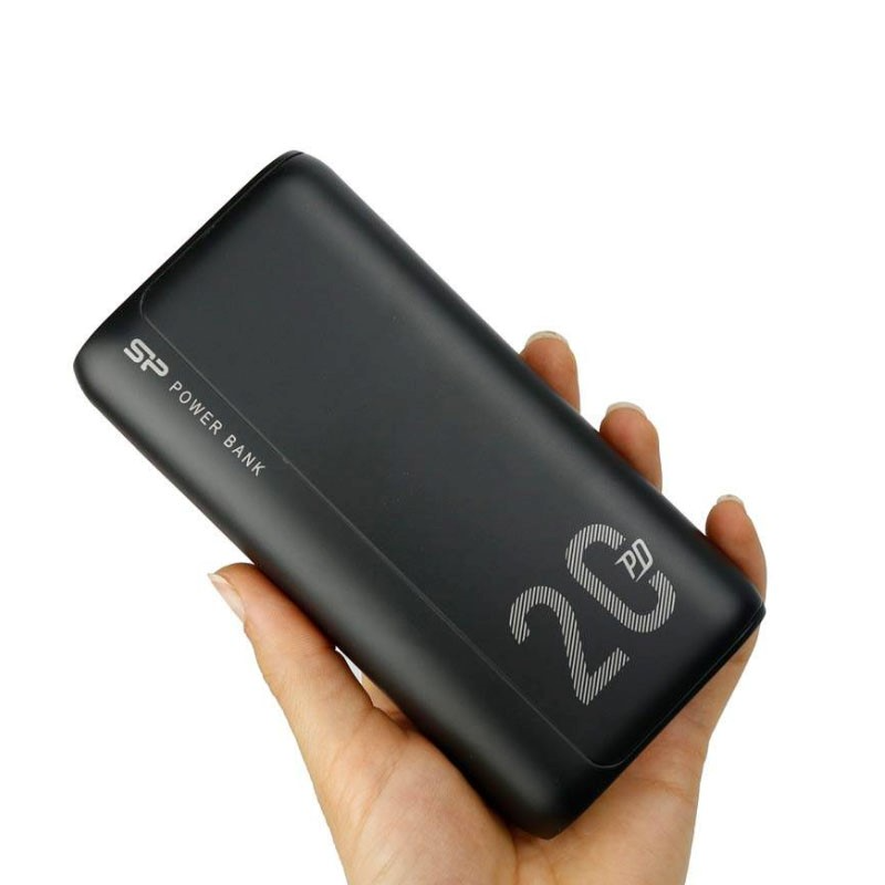 پاور بانک silicon power 20000