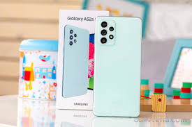 Samsung Galaxy A52s 5G